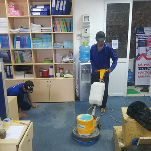 Giặt ghế, thảm, nệm, rèm cửa