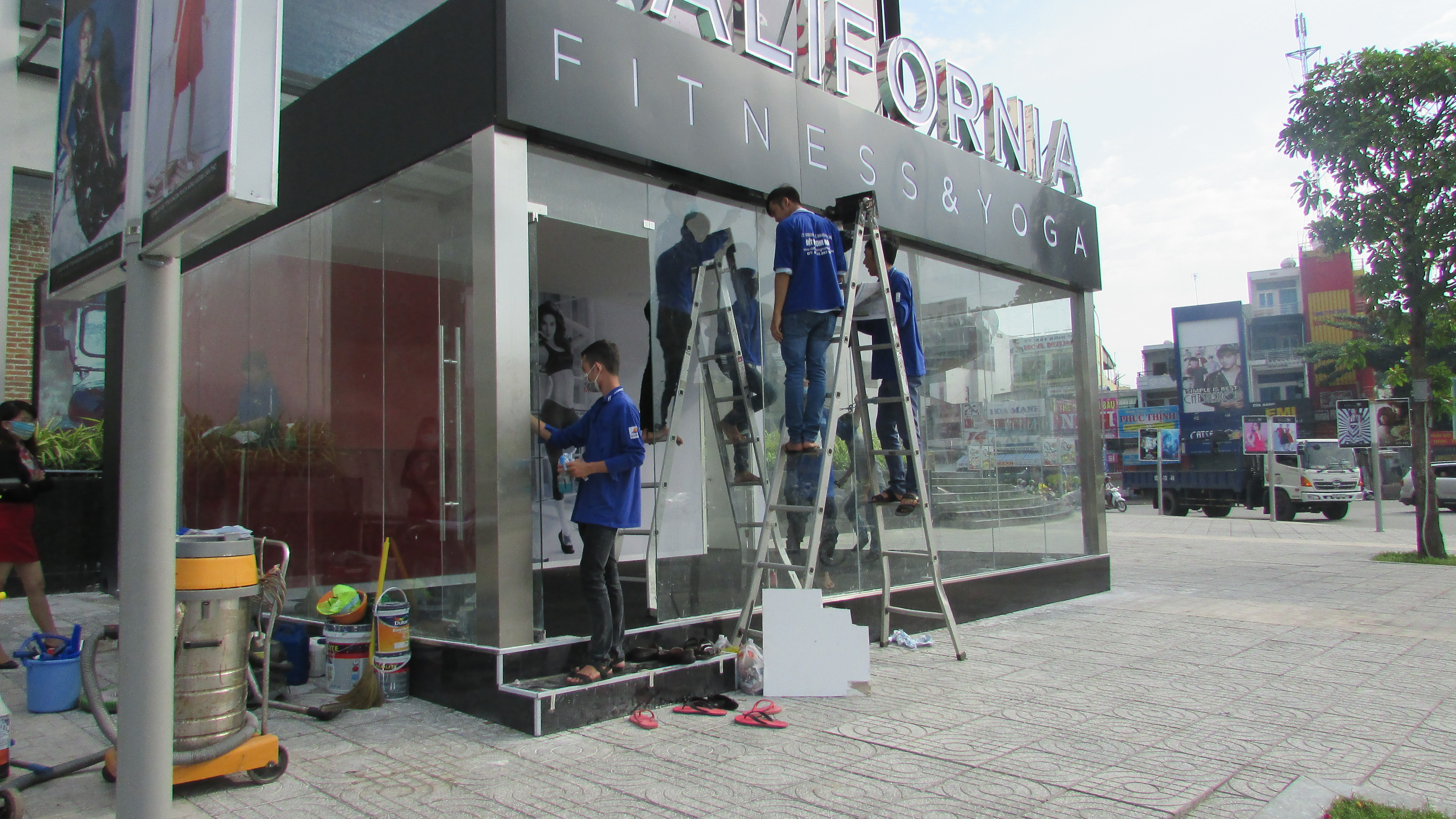 Bảo Trì Và Bão Dưỡng Cao Ốc Văn Phòng