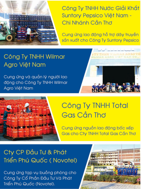 Cung ứng và quản lý nguồn lao động